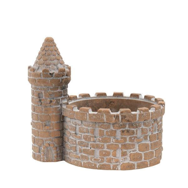 【商品番号：104-11368】/【VAR：75443】date20250224ガーデニング・園芸用品 植木鉢・フラワーポット セメント鉢【CARNAC】