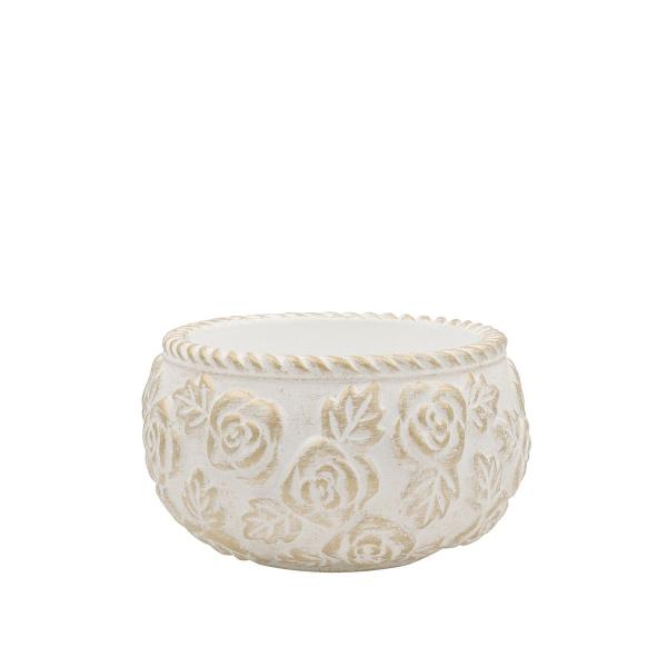 【商品番号：104-11909】/【VAR：84838】date20250719ガーデニング・園芸用品 植木鉢・フラワーポット セメント鉢