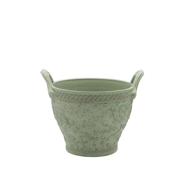 【商品番号：104-12078】/【VAR：84851】date20250719ガーデニング・園芸用品 植木鉢・フラワーポット 合成樹脂鉢【CARNAC】