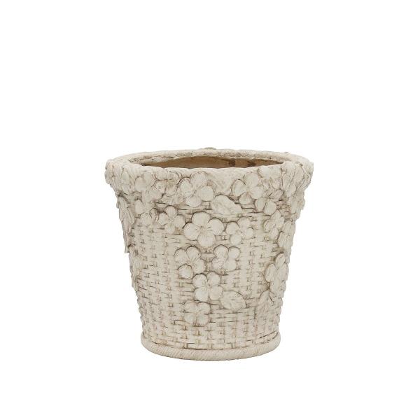 【商品番号：104-12146】/【VAR：84856】date20250719園芸用品 植木鉢・フラワーポット グラスファイバー鉢