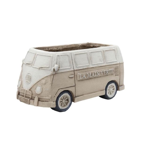 CARNAC クラシックカータイプ2-BE ベージュ GFB511BE 園芸用品 植木鉢 フラワーポット グラスファイバー鉢