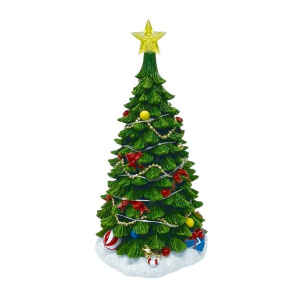 日限定07 丸和貿易 アンティーククリスマス スターツリー 4009643-06