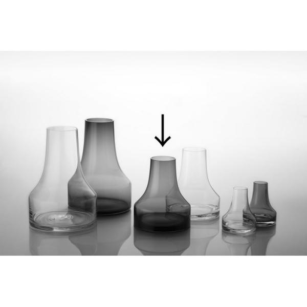 【商品番号：115-00736】/【VAR：59292】20190420new花器・花瓶 ガラス花器【クレイ】