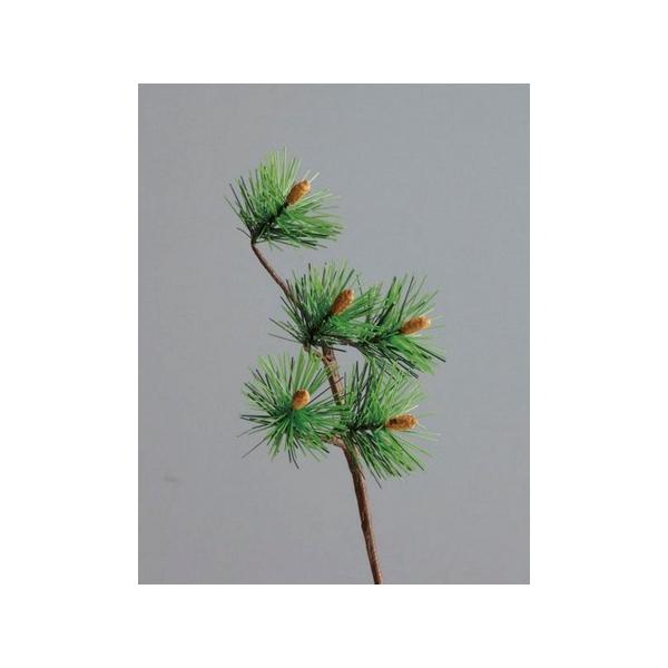【商品番号：116-01535】/【VAR：37713】4940897138256/20161003new/parer1ko/171017pu//bkz-0214/24ax001造花枝物 松