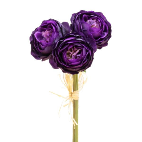 【商品番号：116-01913】/【VAR：52744】4940897832185/20180404new/bk-1034/bkz-0008//bkz-0207/bkz-0407造花 花材「ら行」 ラナンキュラス【パレ】