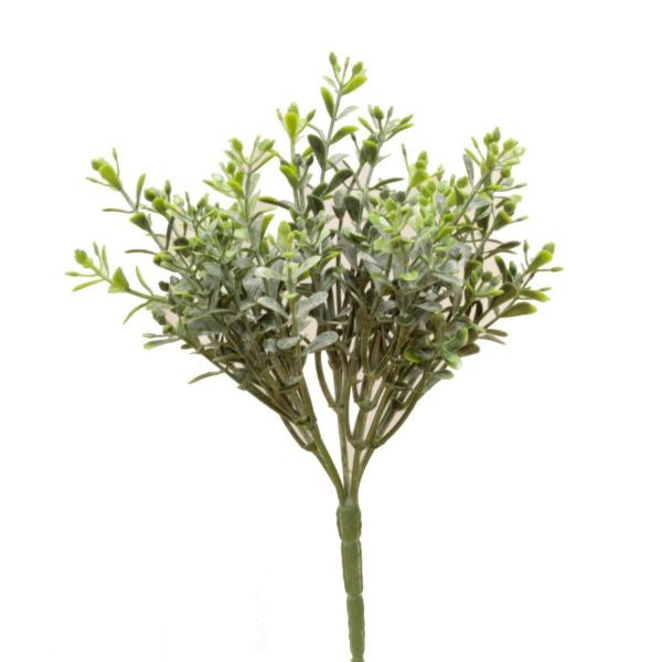 【商品番号：116-02567】/【VAR：56593】20190205new/造花葉物 ボックスウッド