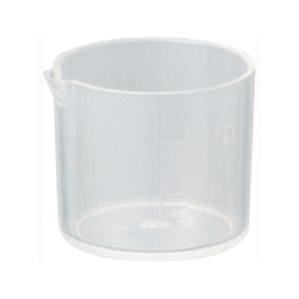 生活の木 プラスチックビーカー　１０ｍＬ　 12-691-5010 スキンケア ハンドメイド用容器、道具