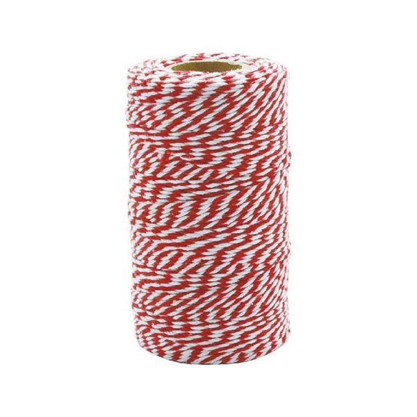 他サイト： 日限定08 ダルトン ツイステッド ストリング ホワイト レッド GS555-266A 紐、コードの商品画像