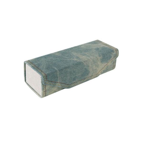 ダルトン/ディスプレイケース 日限定08 ダルトン デニムグラスケース ライトブルー A325-118LBL 店舗