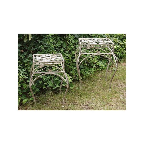 �哯�N���t�g �p�t�����[�X�^���h�Q�o�Z�b�g�@�A���e�B�[�N�z���C�g AFS02-K2S 2�Z�b�g ���|�p�i �K�[�f���t�@�j�`���[ �Ƌ� �v�����^�[�X�^���h