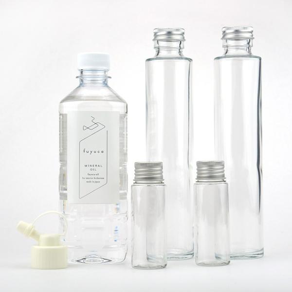 【商品番号：130-00003】/【VAR：45160】13000003/20170523new/ハーバリウムキットハーバリウム オイル ミネラルオイル（流動パラフィン）