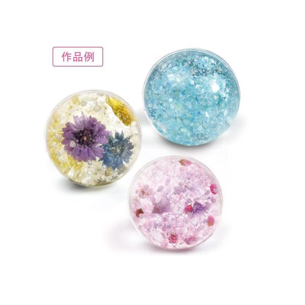 固まるハーバリウム 日限定07 エルベール 固まるハーバリウム≪シリコン樹脂≫専用