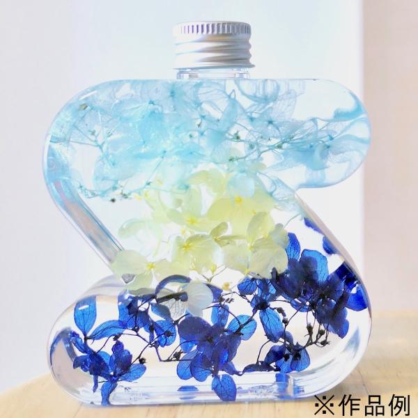 【商品番号：158-00019】/【VAR：54932】15800019/20181120newハーバリウム 瓶・ボトル PETボトル