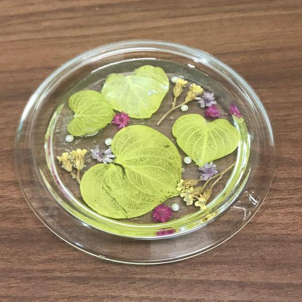 【商品番号：174-00010】/【VAR：60844】20200307new/アクリル土台/アクリルケース/レジンベース固まるハーバリウム アクリルベース 土台 レジンクラフト