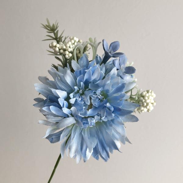 【商品番号：181-20683】/【VAR：81522】date20240513/oda2025_0529造花 花材「か行」 ガーベラ