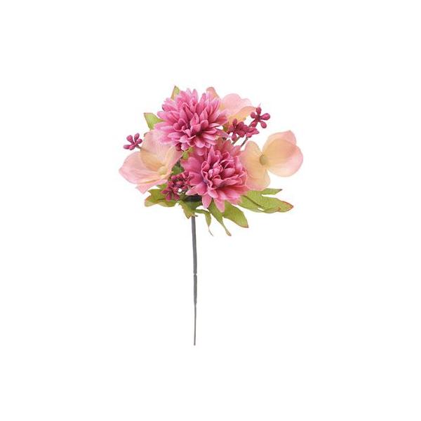 造花 ビバ工芸 VT-2146 マムハイドレンジア MA VT-2146 造花 花材「あ行」 あじさい 紫陽花