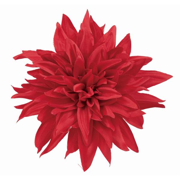 造花 ビバ工芸 VE-4210 ダリアピック RE VE-4210RE 造花 花材「た行」 ダリア