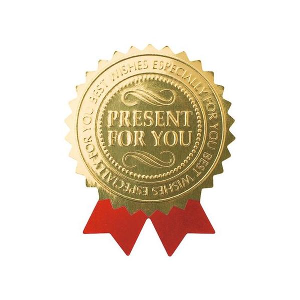 【商品番号：187-00470】/【VAR：72407】20230317new/ラッピングシール・メッセージシール メッセージシール