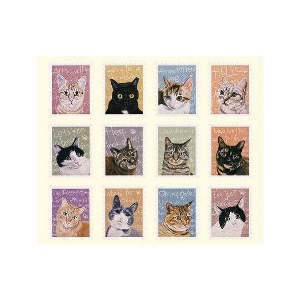 【商品番号：187-03364】/【VAR：76350】20230612new/ラッピングシール・メッセージシール メッセージシール