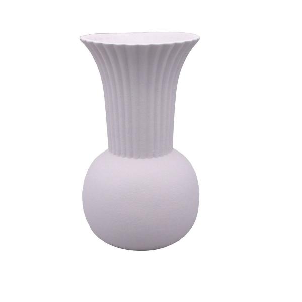 日限定07 DELLKI マカロン D−セサミ SD24SE 2個 花器 花瓶 陶器花器