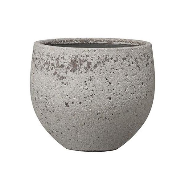 日限定07 グリーンポット ノード エッグ 25cm AN-NE2521WH 植木鉢