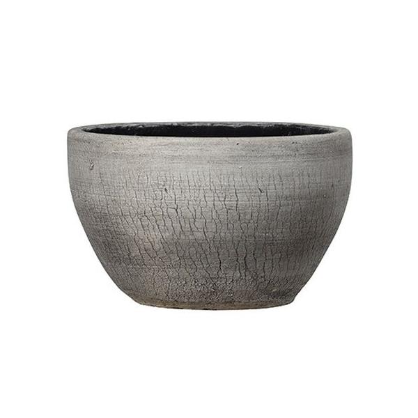 【商品番号：214-00318】/【VAR：84511】date20250408園芸用品 植木鉢・フラワーポット テラコッタ(素焼き)【グリーンポット】