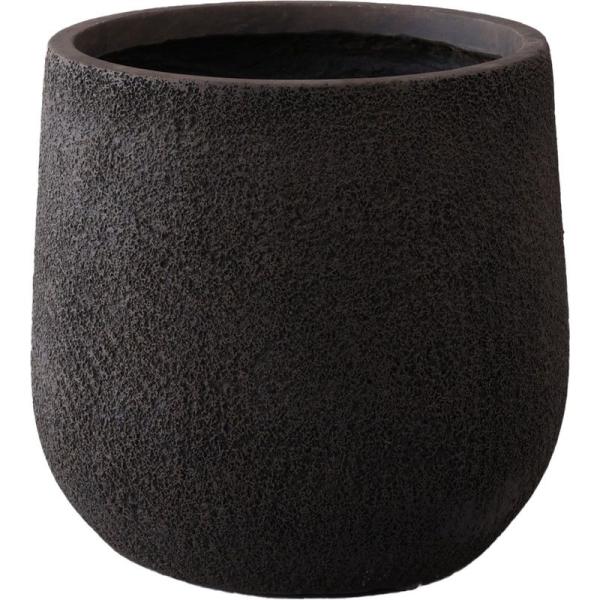 【商品番号：216-00992】/【VAR：84413】date20250318園芸用品 植木鉢・フラワーポット グラスファイバー鉢【ミュールミル】