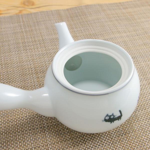 三階菱 花笑み 有田焼 黒ねこ青足跡急須 和食器 陶器 ティー ポット ねこ 猫 黒猫 人気 かわいい Buyee Buyee Japanese Proxy Service Buy From Japan Bot Online