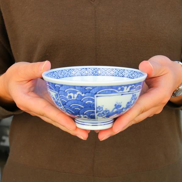 茶碗 有田焼 波佐見焼 紅葉鹿鈴茶碗 軽量 和食器 陶器 三階菱 Buyee Buyee 일본 통신 판매 상품 옥션의 대리 입찰 대리 구매 서비스