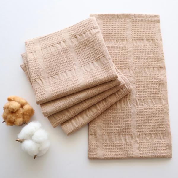 ■サイズ■約３２ｃｍ×約１６ｃｍ■素材■オーガニックコットン１００％■注意■・お洗濯で若干縮みます。・合成洗剤及び柔軟剤のご使用はお避け下さい。