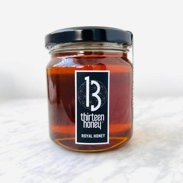 13honey】ロイヤルハニー 250g - 13ハニーthirteen honey : はなおと