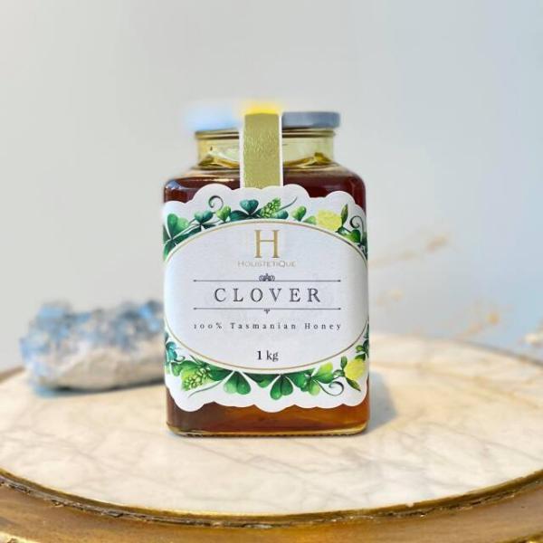 HOLISTETIQUE】Clover - 1kg オーストラリア（タスマニア）産