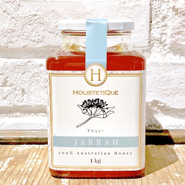 HOLISTETIQUE】Jarrah - 1kg オーストラリア産 HTQ ジャラハニー 蜂蜜