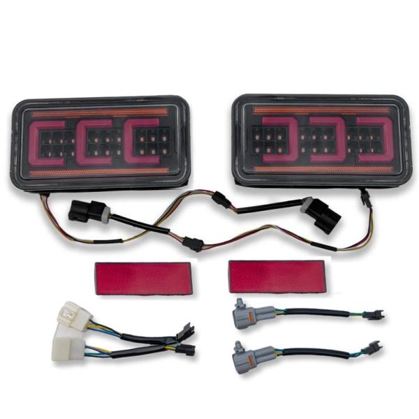 キャリー スーパーキャリー シーケンシャル DA16T 後期 H25.8～ キャリイトラック DA16T スーパーキャリイ シーケンシャル LED