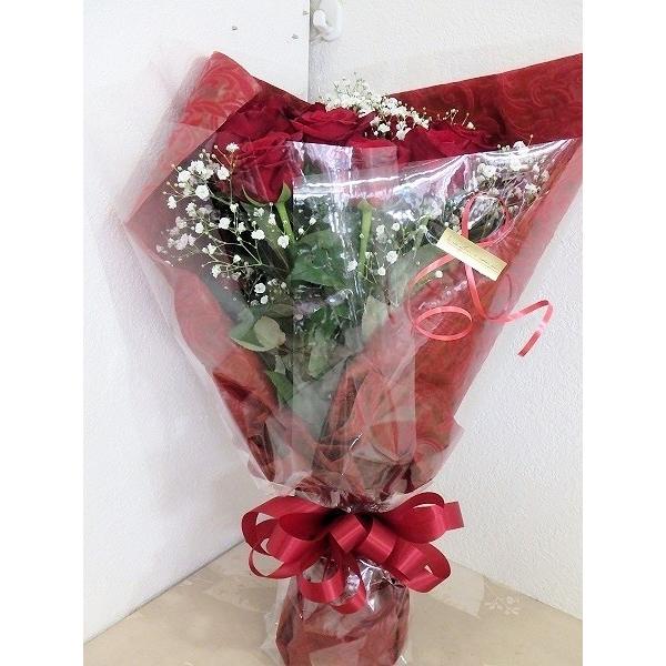 送料無料 赤バラとかすみ草の花束 誕生日ギフト 花 結婚記念日 還暦祝い Akabaratokasumisouhanataba Flower Gift Shop 花ふうふう 通販 Yahoo ショッピング