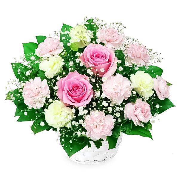 花キューピット お見舞いにおすすめのフラワーアレンジメント - 512120