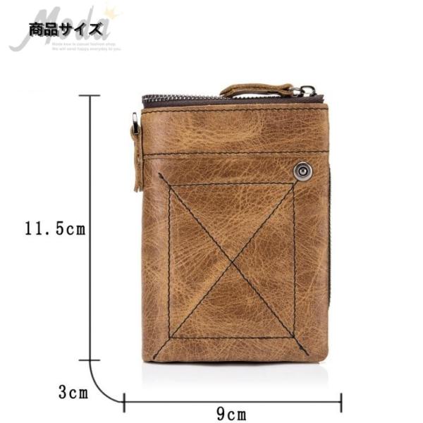 財布 メンズ 本革 レトロ風 二つ折り 牛革 カード入れ 小銭入れ取り外し可 大容量 彼氏 父の日 サイフ さいふ /【Buyee】 財布 メンズ 本革 レトロ風 二つ折り 牛革 カード入れ 小銭入れ取り外し可 大容量 彼氏 父の日 サイフ さいふ /【Buyee】