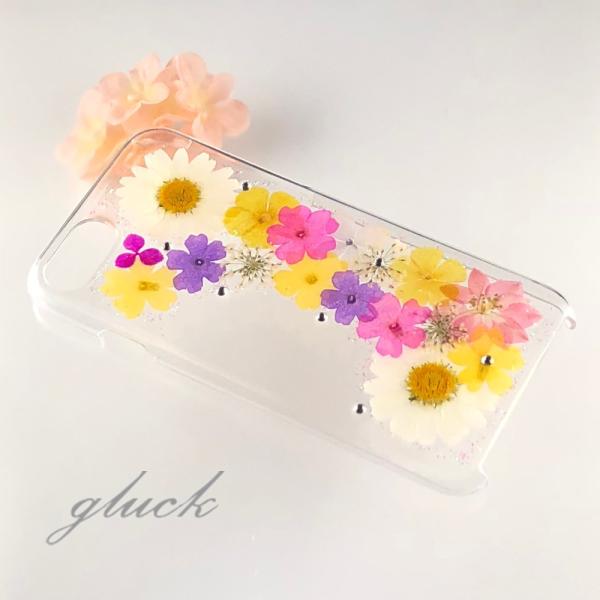 ♡展示品♡１３押し花　印鑑ケース　レジン　ハンドメイド 春におススメ♪押し花の印鑑ケースの作り方 | 不器用さんの