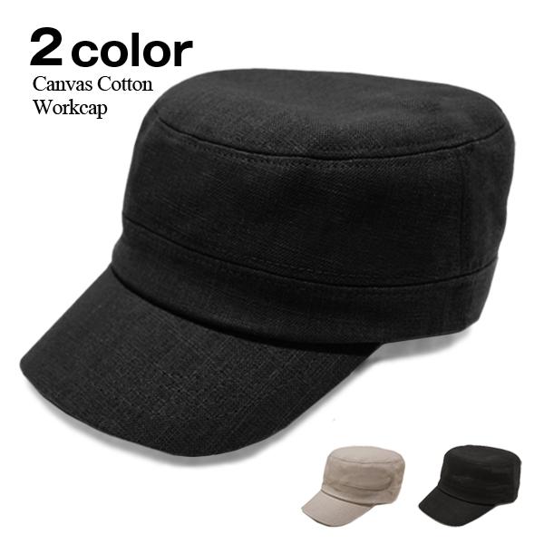 ワークキャップ メンズ 黒 ブルー ベージュ グレー 秋冬 おしゃれ コットン 綿 サイズ調整 シンプル 帽子 女性 男性 春夏 Canvas Cotton Workcap Workcap 01mb Hanahana15 通販 Yahoo ショッピング