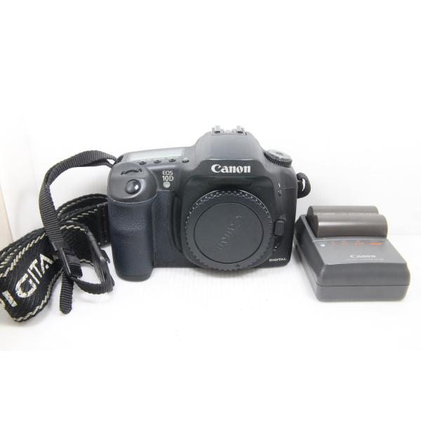 Canon EOS 10D ボディ単体