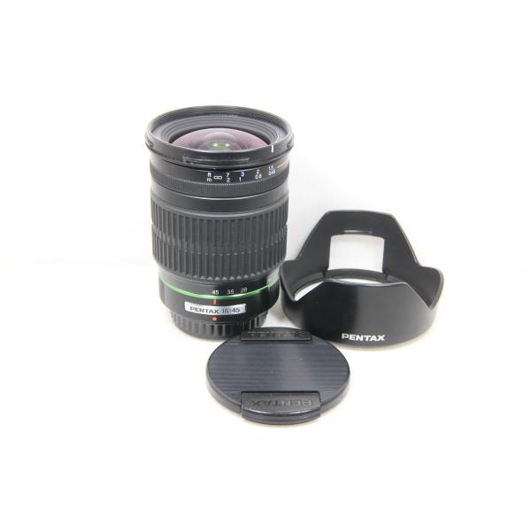 PENTAX 広角 レンズ DA16-45mm F4EDAL (IST D イスト ディー用) DA16-45F4