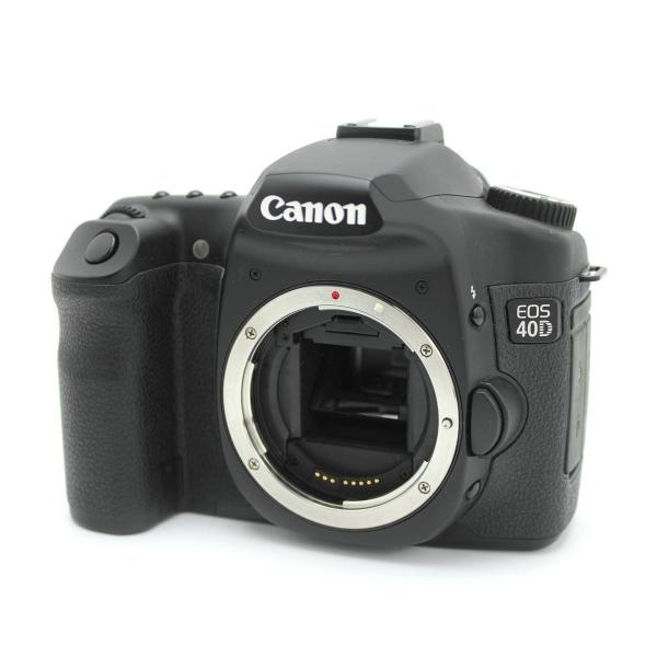 Canon デジタル一眼レフカメラ EOS 40D ボディ EOS40D