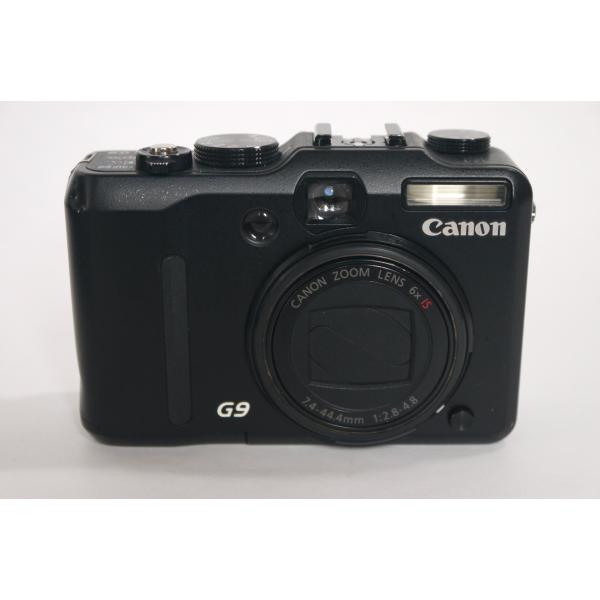 Canon デジタルカメラ PowerShot (パワーショット) G9 PSG9