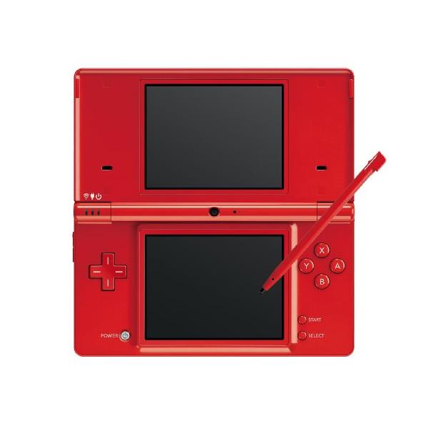 ニンテンドーDSi レッド【メーカー生産終了】