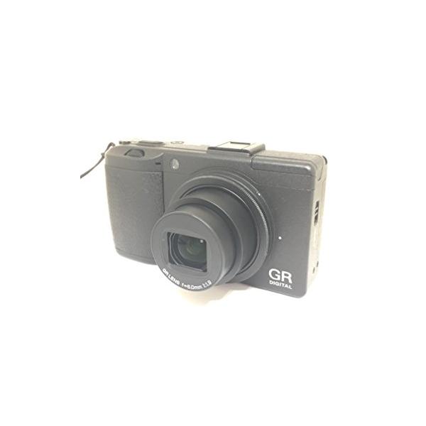 RICOH デジタルカメラ GR DIGITAL III GRDIGITAL3
