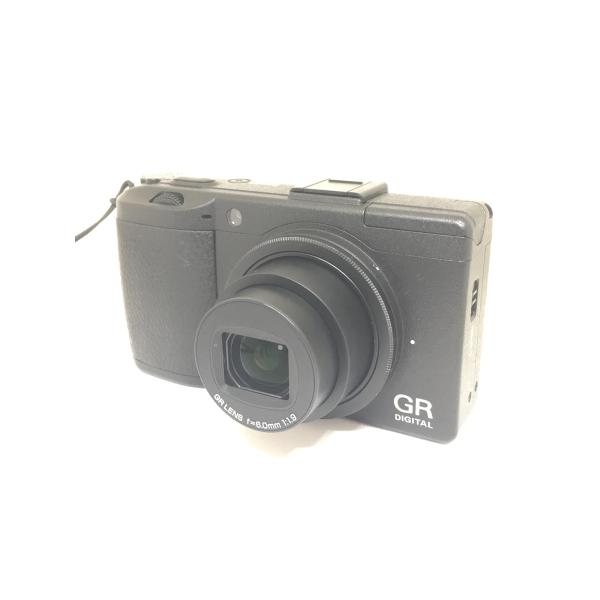RICOH デジタルカメラ GR DIGITAL III GRDIGITAL3