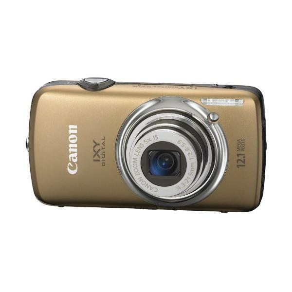 Canon デジタルカメラ IXY DIGITAL 930 IS ブラウン IXYD930IS(BW)
