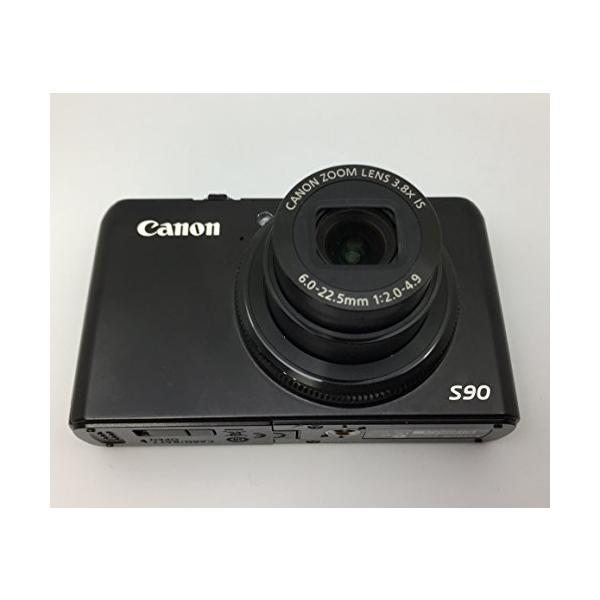 Canon デジタルカメラ Power Shot S90 PSS90