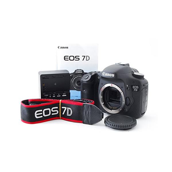 Canon デジタル一眼レフカメラ EOS 7D ボディ EOS7D