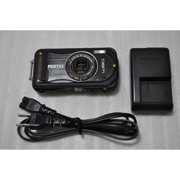 防水 ペンタックス PENTAX OPTIO W90デジタルカメラ Amazon | PENTAX 防水デジタルカメラ Optio W90 ピスタチオ
